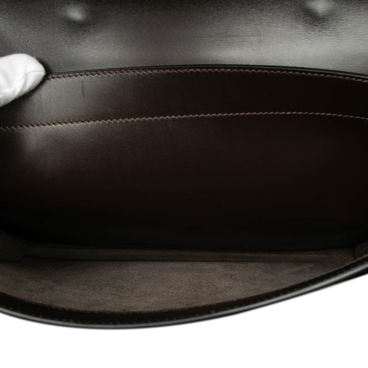 Hermès Box Veau Sac A Depeches 38