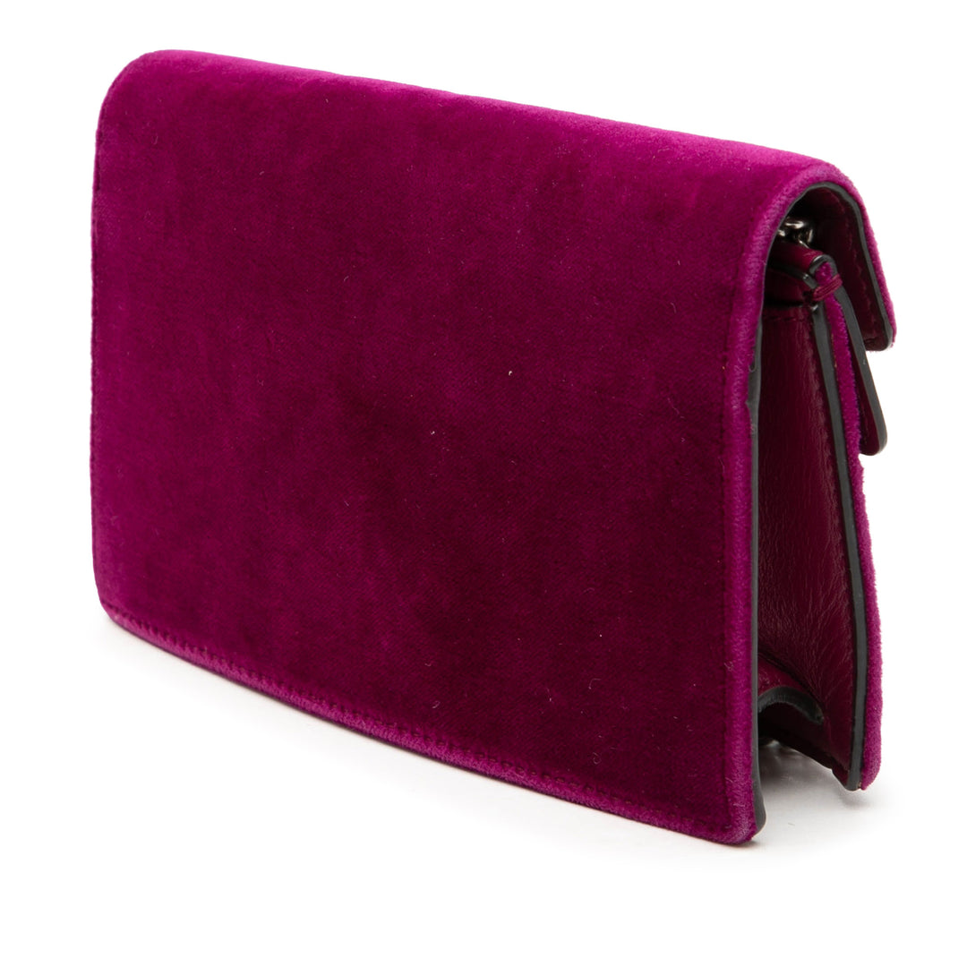 Gucci Dionysus Sac Mini Velours