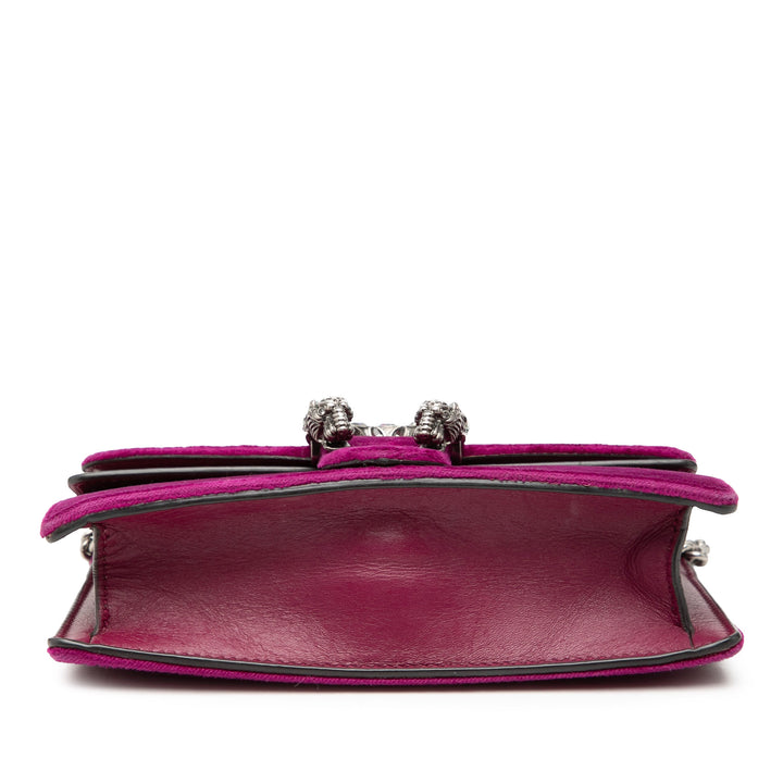 Gucci Dionysus Sac Mini Velours