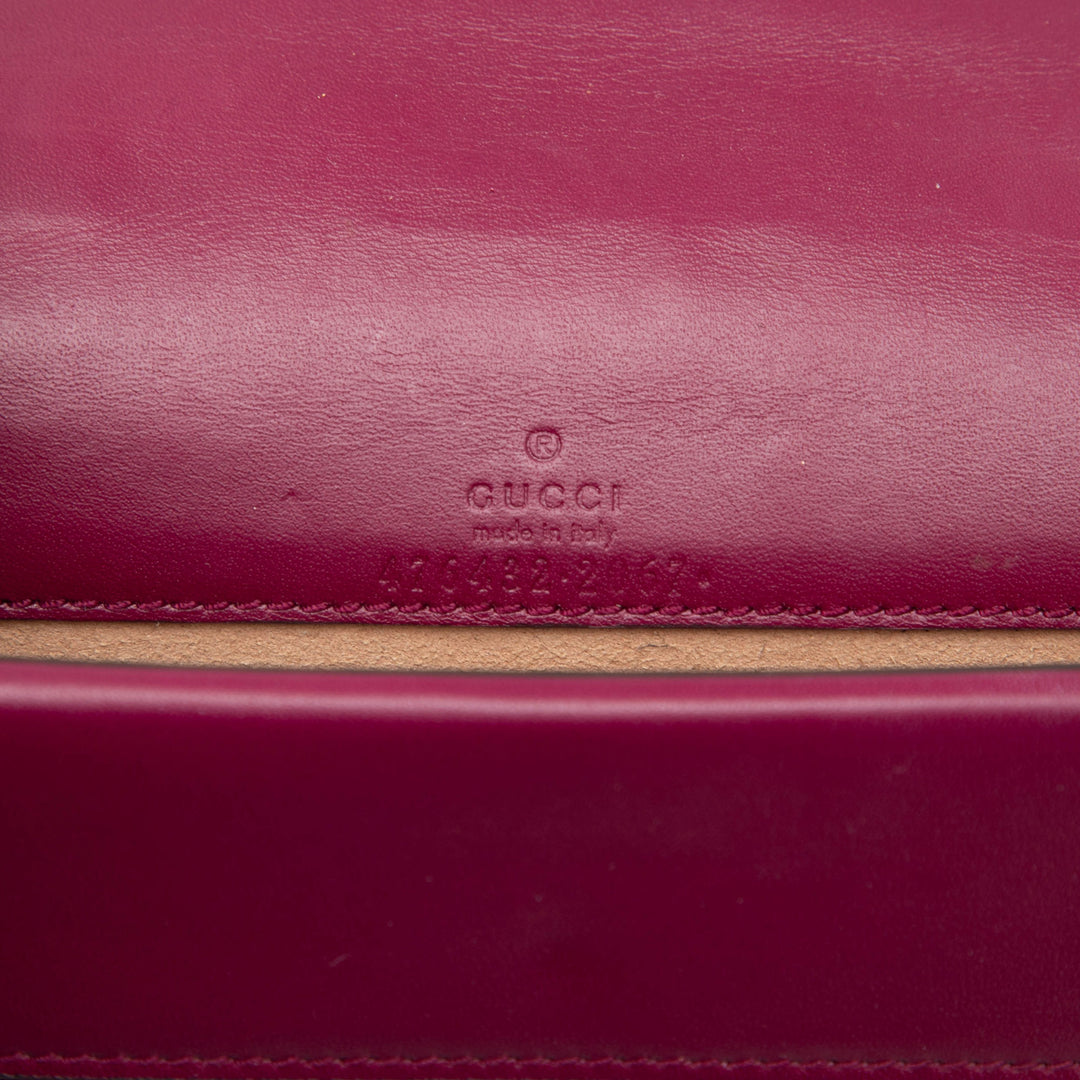 Gucci Dionysus Sac Mini Velours