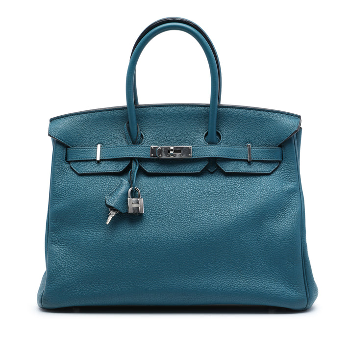Hermès Birkin Retourne 35 Cuir Togo