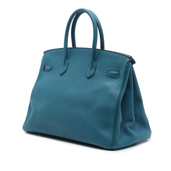 Hermès Birkin Retourne 35 Cuir Togo