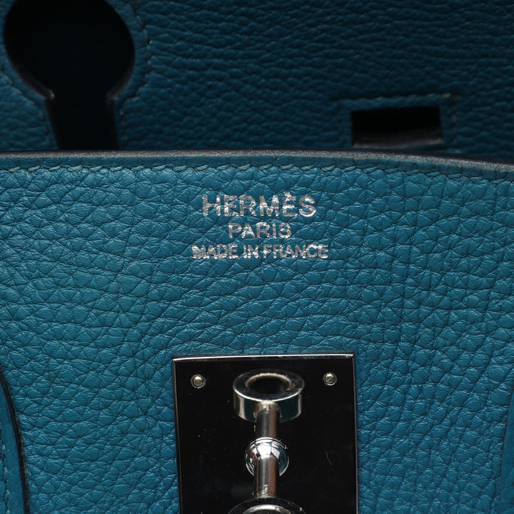 Hermès Birkin Retourne 35 Cuir Togo