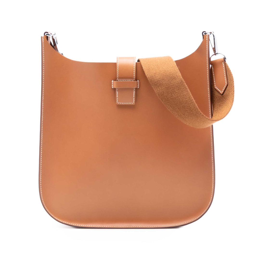 Hermès Vache Hunter Evelyne Sellier 29 Cuir
