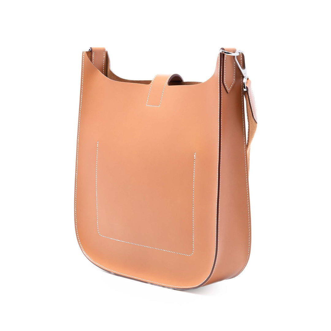 Hermès Vache Hunter Evelyne Sellier 29 Cuir