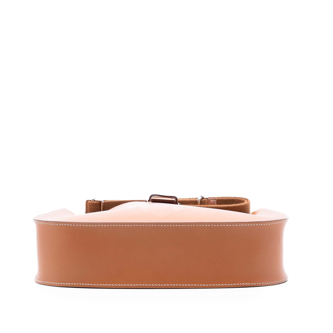 Hermès Vache Hunter Evelyne Sellier 29 Cuir