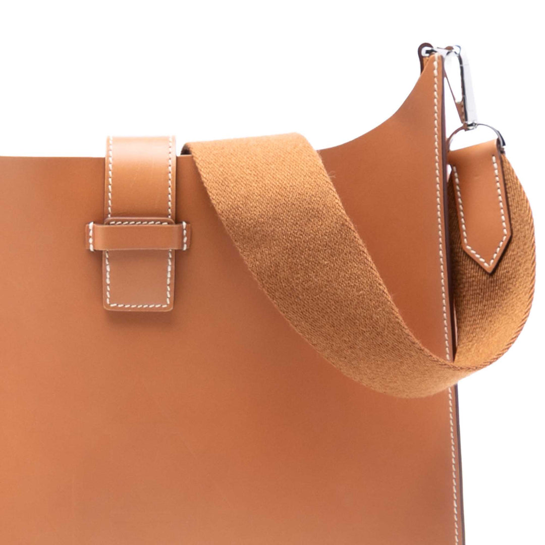 Hermès Vache Hunter Evelyne Sellier 29 Cuir