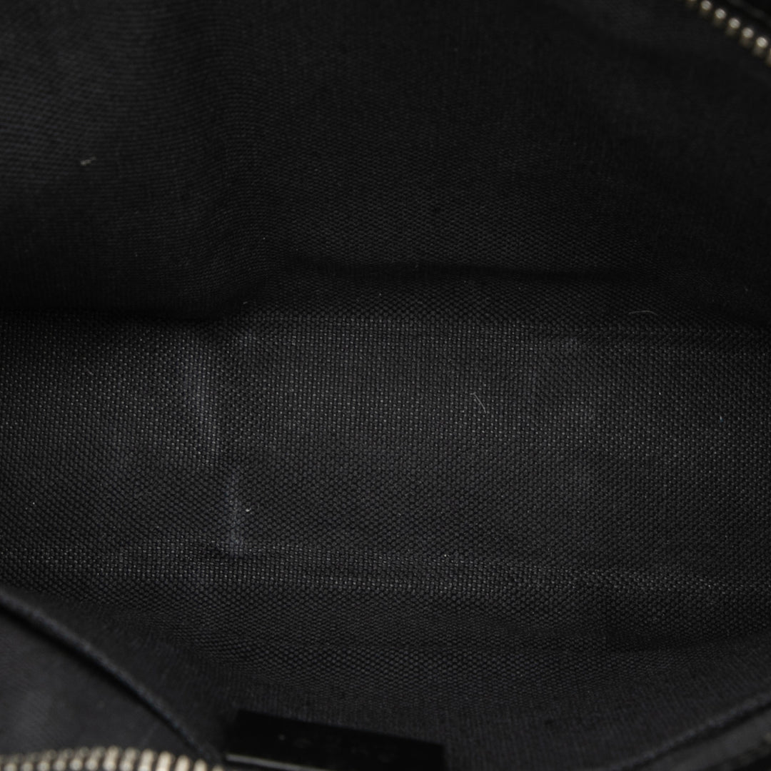 Gucci GG Supreme Web Pochette