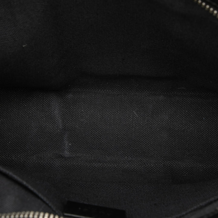 Gucci GG Supreme Web Pochette