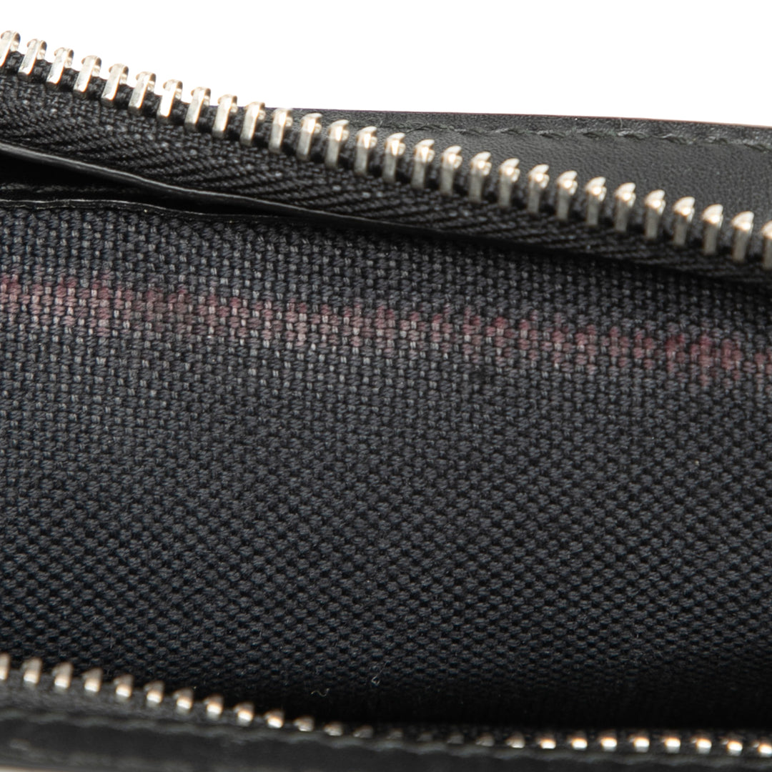 Gucci GG Supreme Web Pochette