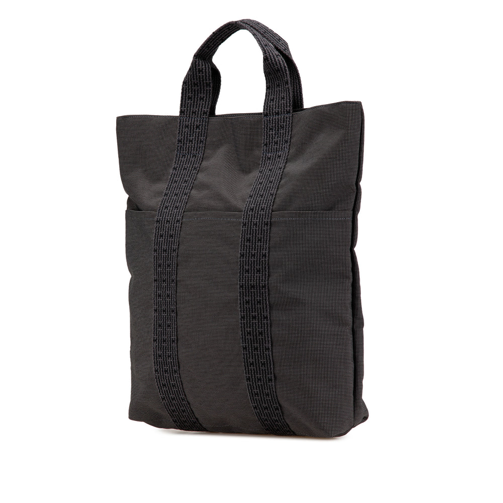 Canvas Herline Cabas Gray - Gaby Paris