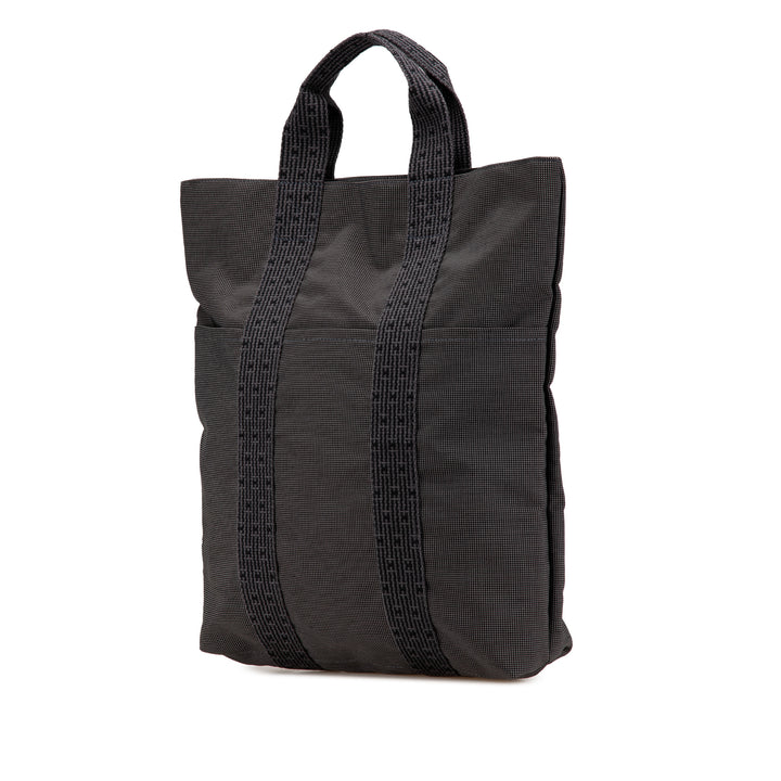 Canvas Herline Cabas Gray - Gaby Paris