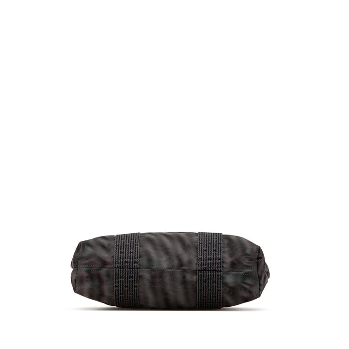 Canvas Herline Cabas Gray - Gaby Paris