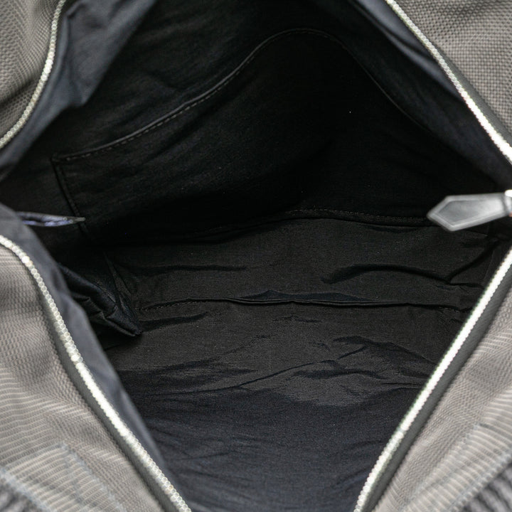 Canvas Herline Cabas Gray - Gaby Paris