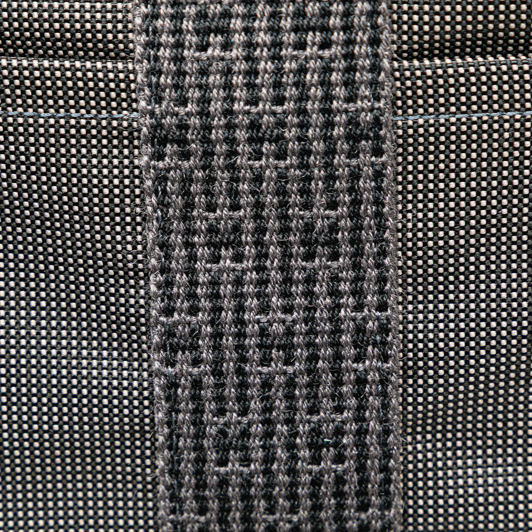 Canvas Herline Cabas Gray - Gaby Paris