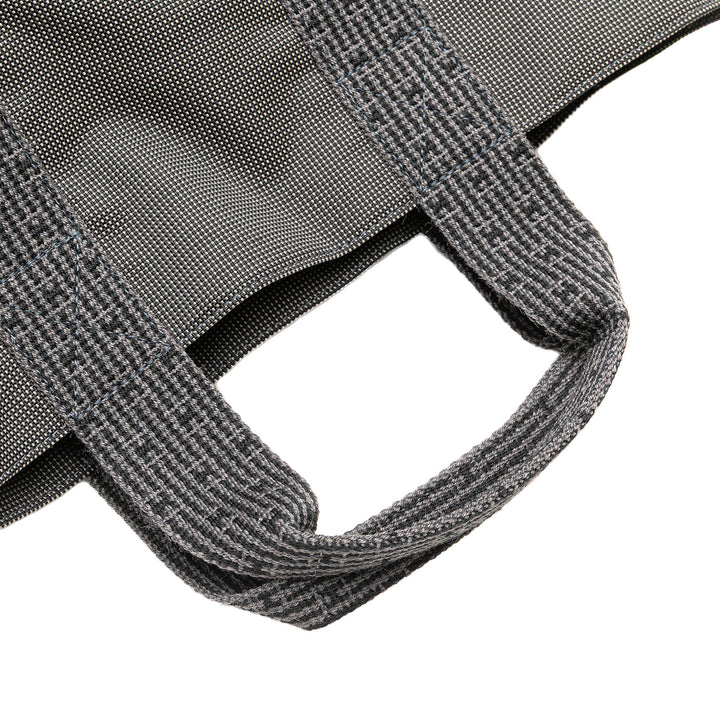 Canvas Herline Cabas Gray - Gaby Paris