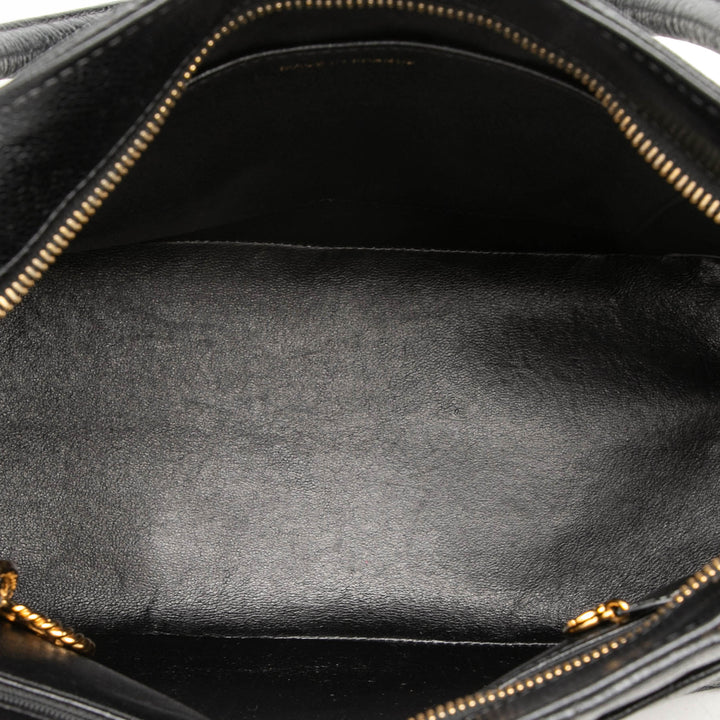 Chanel Caviar Medallion Cabas