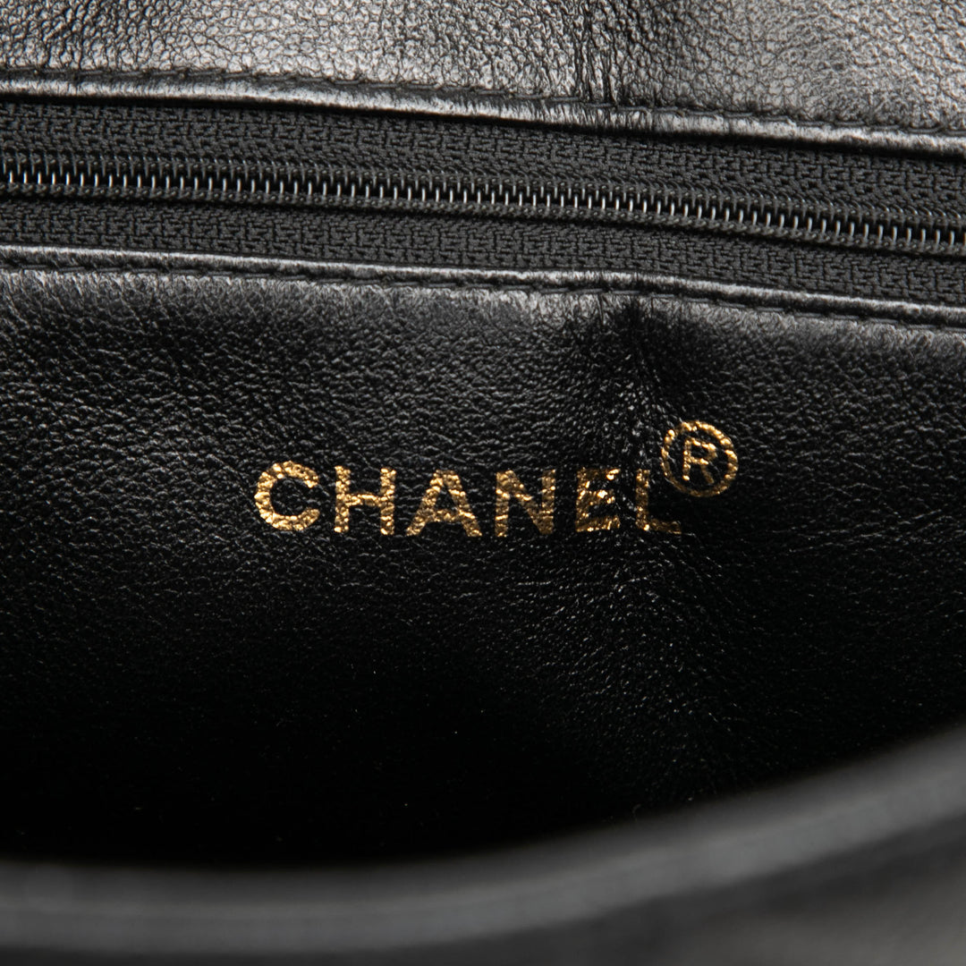 Chanel Caviar Medallion Cabas