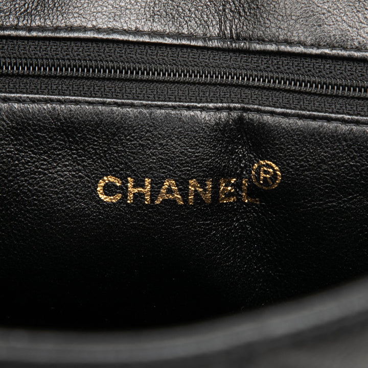 Chanel Caviar Medallion Cabas