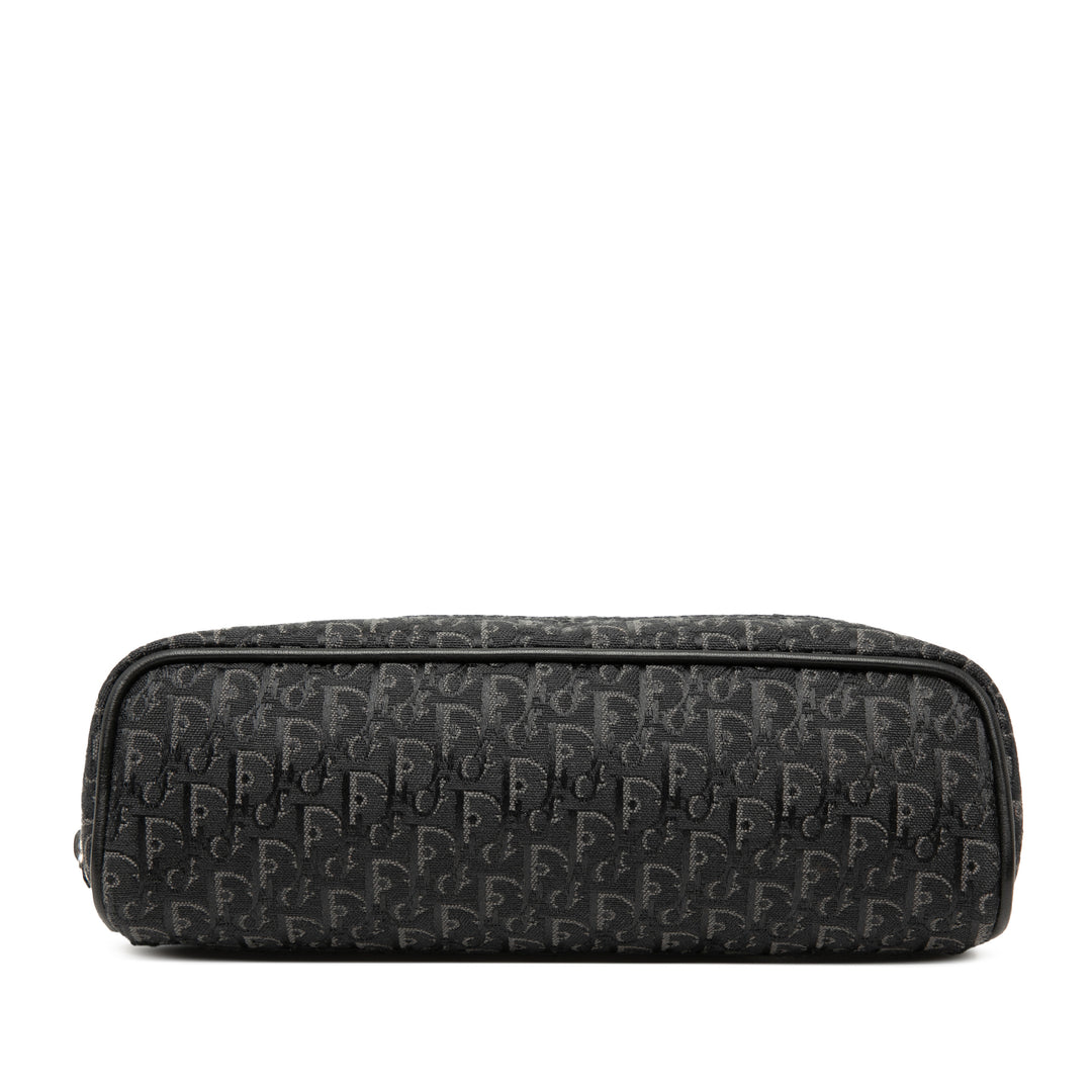 Dior Diorissimo Trotter Toile Pochette