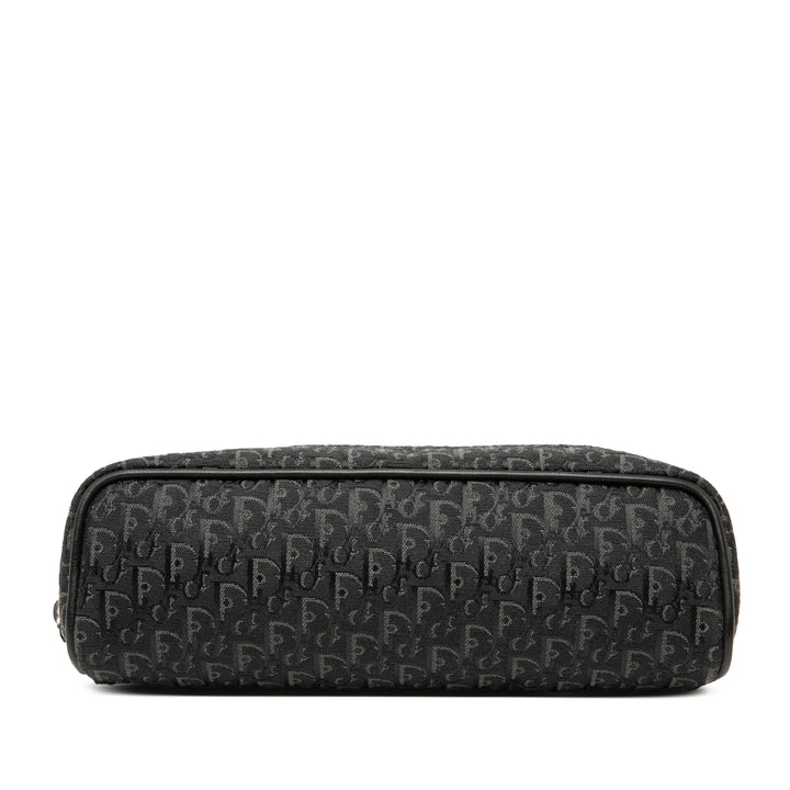 Dior Diorissimo Trotter Toile Pochette