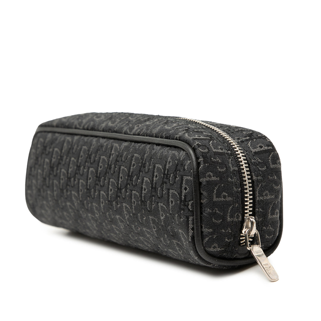 Dior Diorissimo Trotter Toile Pochette