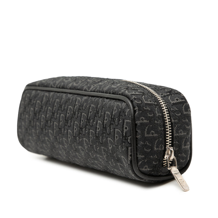 Dior Diorissimo Trotter Toile Pochette