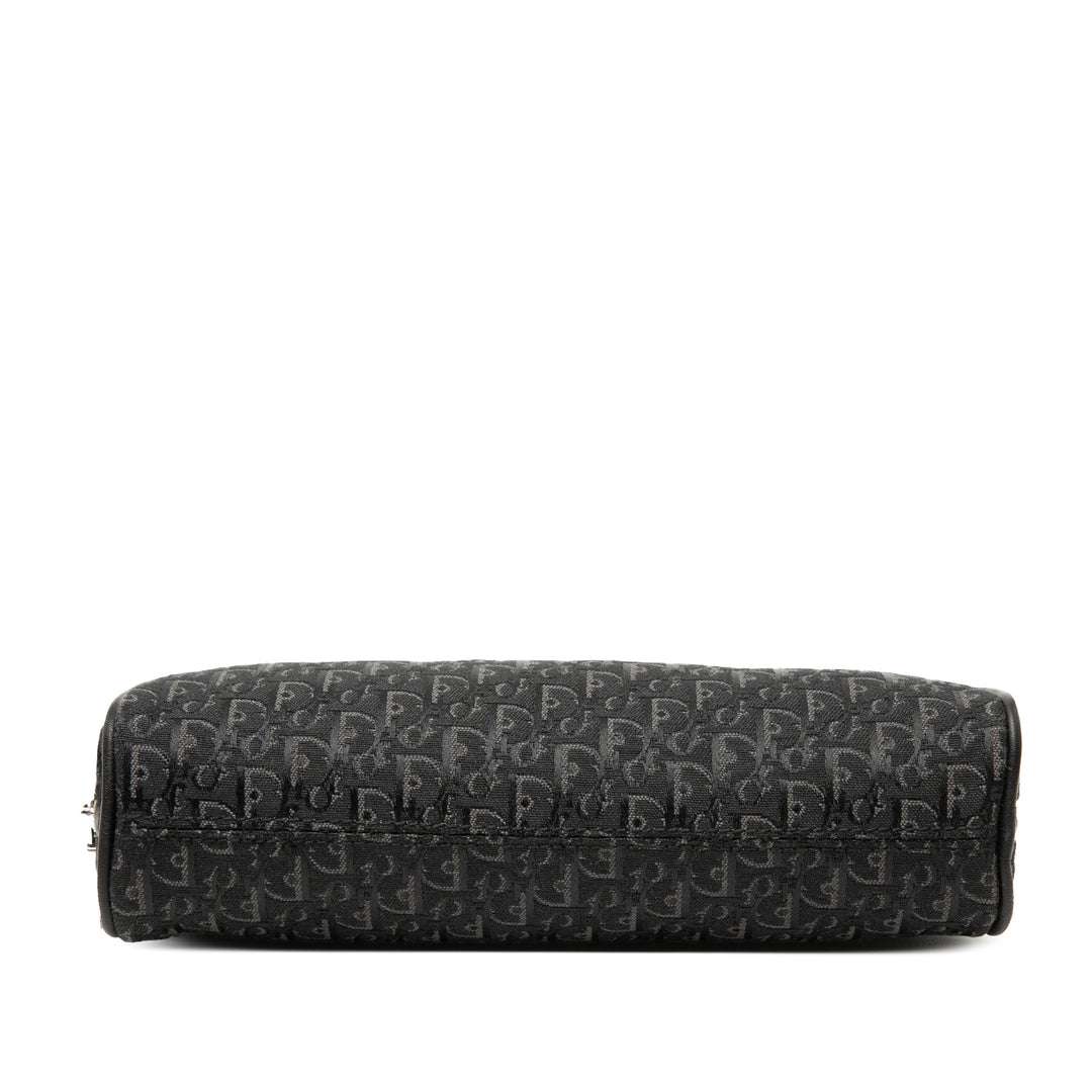 Dior Diorissimo Trotter Toile Pochette