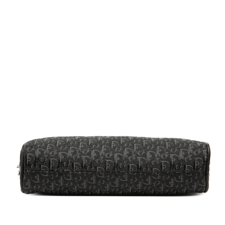 Dior Diorissimo Trotter Toile Pochette