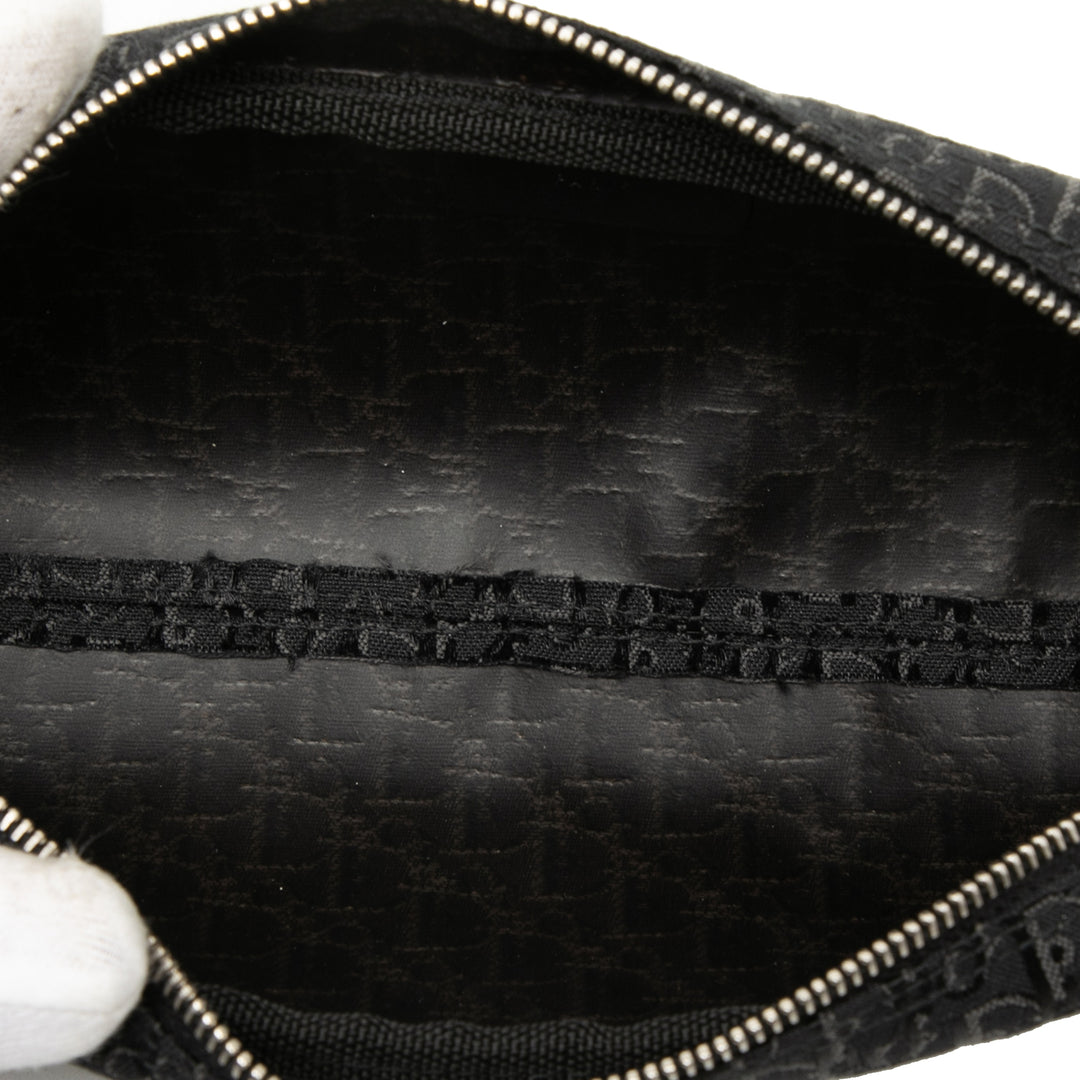 Dior Diorissimo Trotter Toile Pochette
