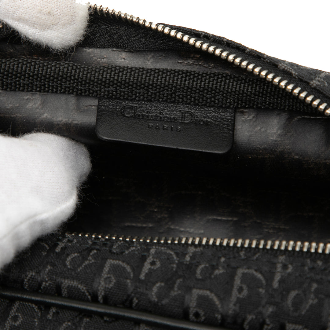 Dior Diorissimo Trotter Toile Pochette