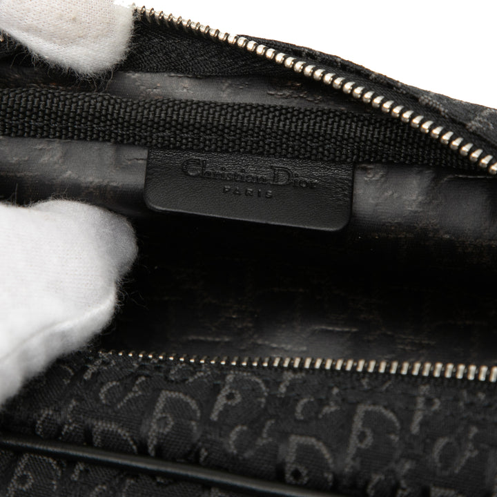 Dior Diorissimo Trotter Toile Pochette