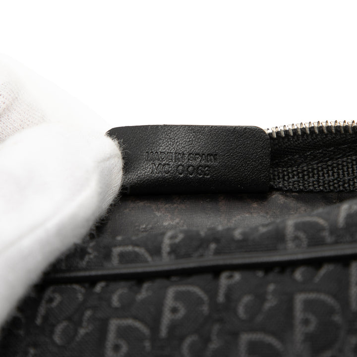 Dior Diorissimo Trotter Toile Pochette