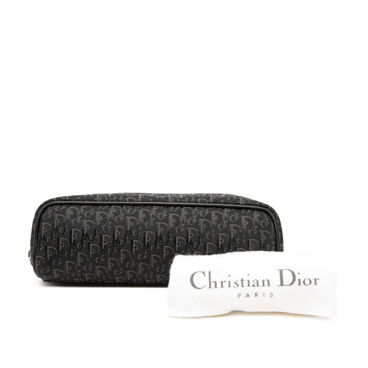 Dior Diorissimo Trotter Toile Pochette