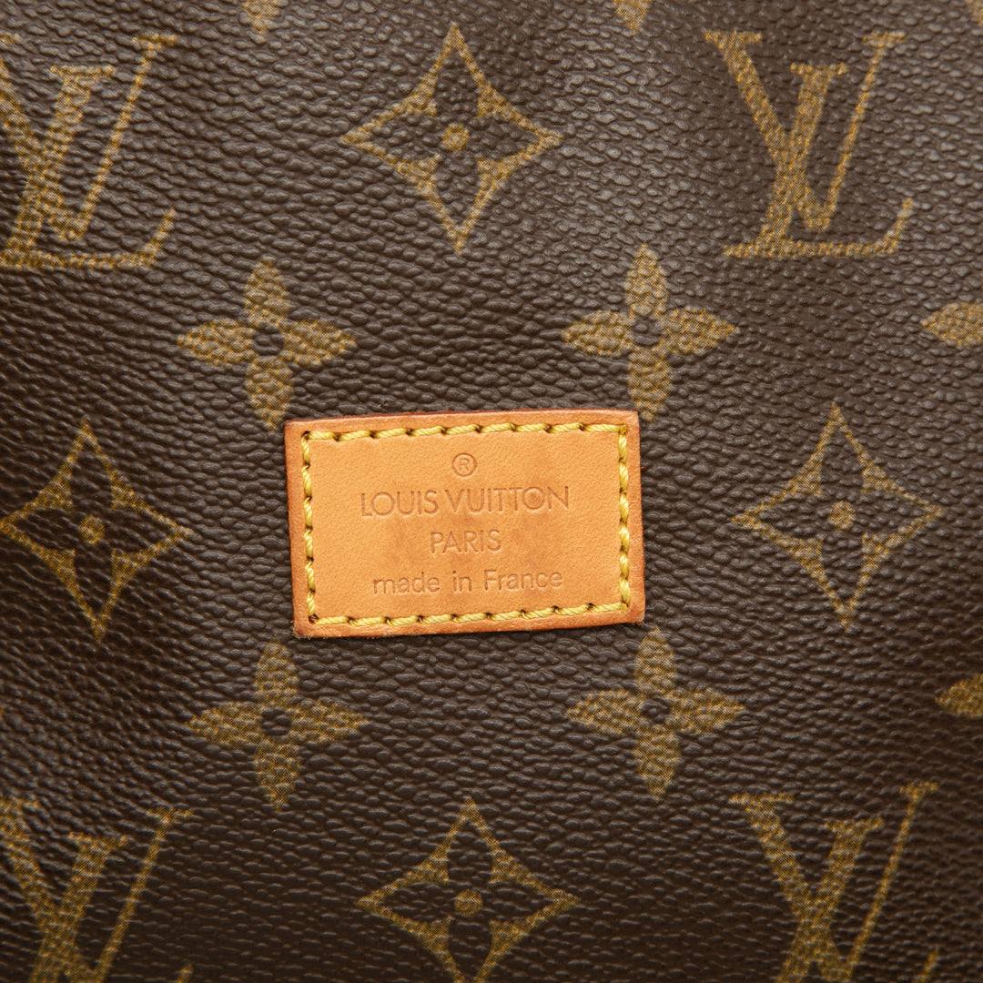 Saumur 30 Monogram Marron