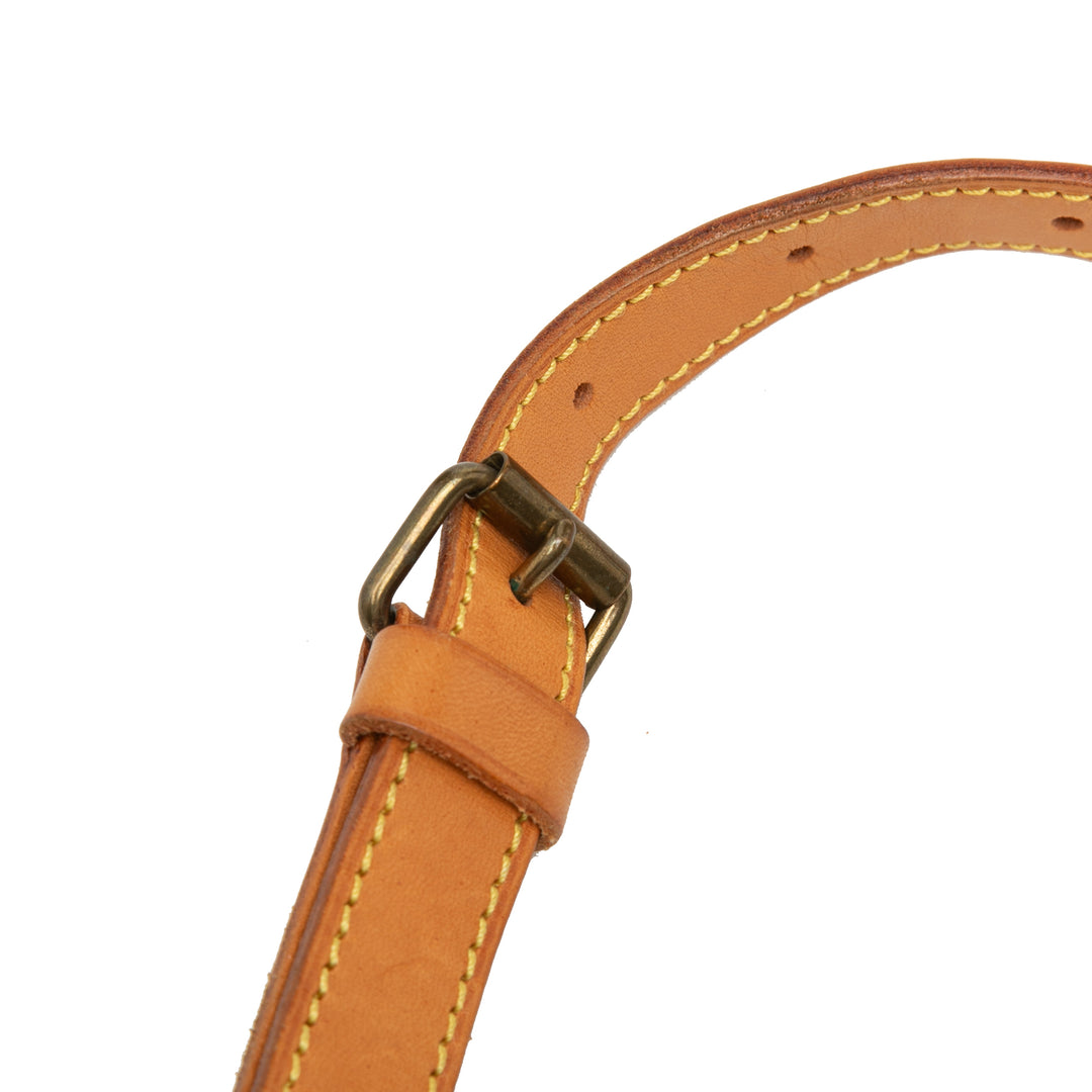Saumur 30 Monogram Marron