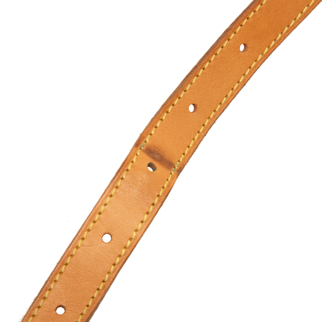 Saumur 30 Monogram Marron