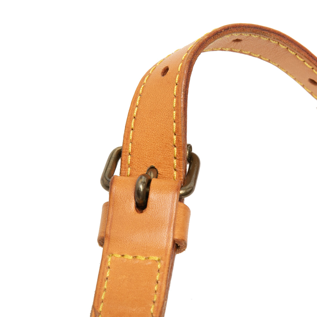 Saumur 30 Monogram Marron