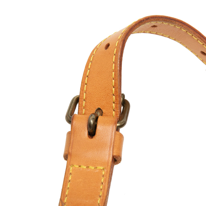 Saumur 30 Monogram Marron
