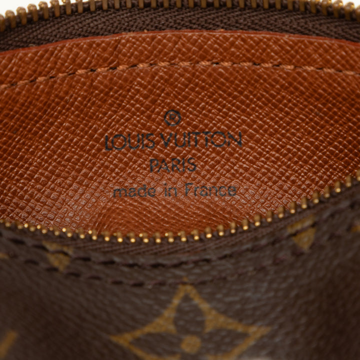 Louis Vuitton Pochette Papillon Monogram Marron – vue 5 – GABY PARIS