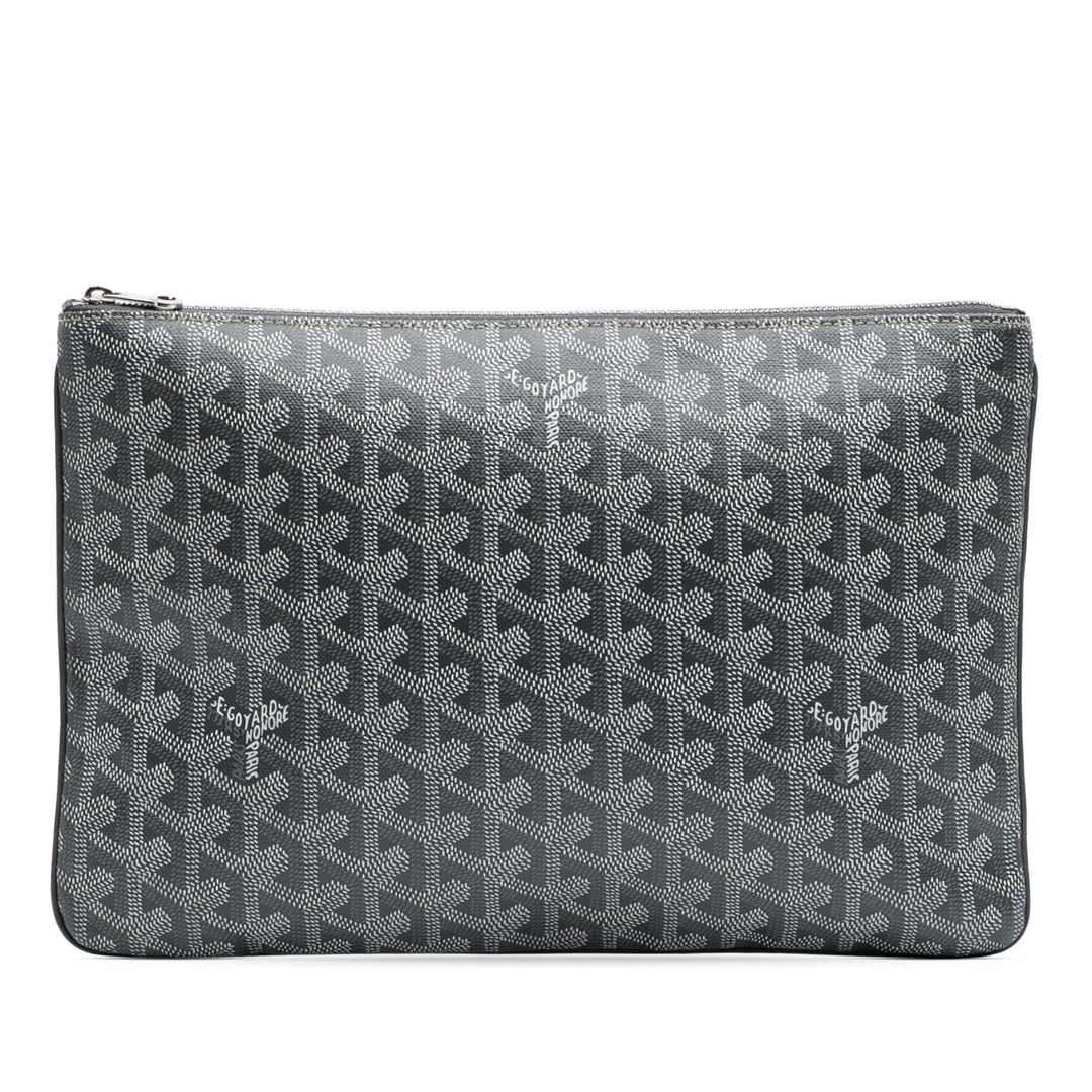 Goyardine Senat MM Gray - Gaby Paris