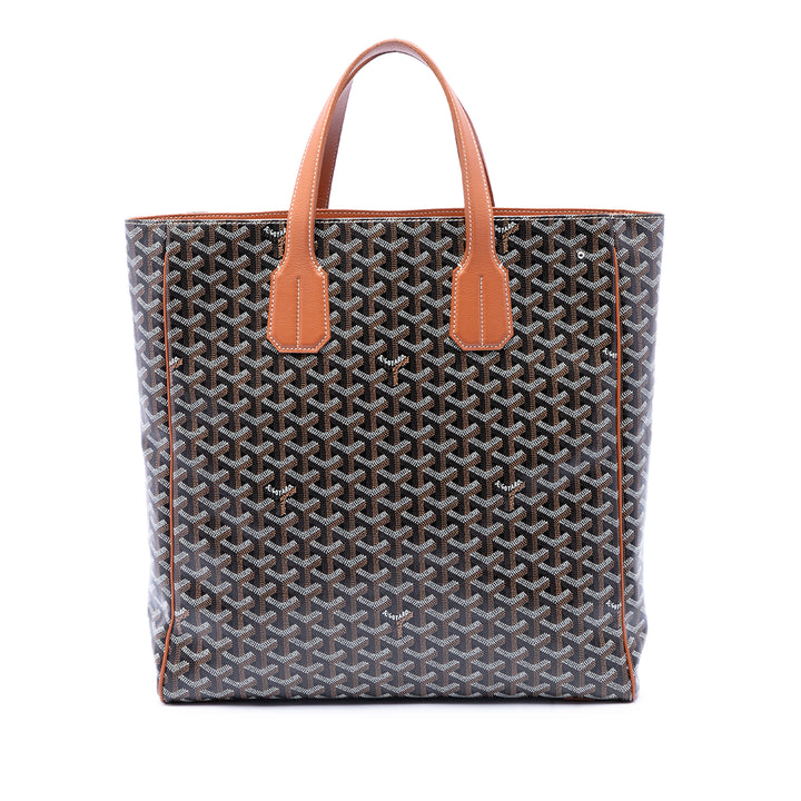 Voltaire III Goyardine Noir