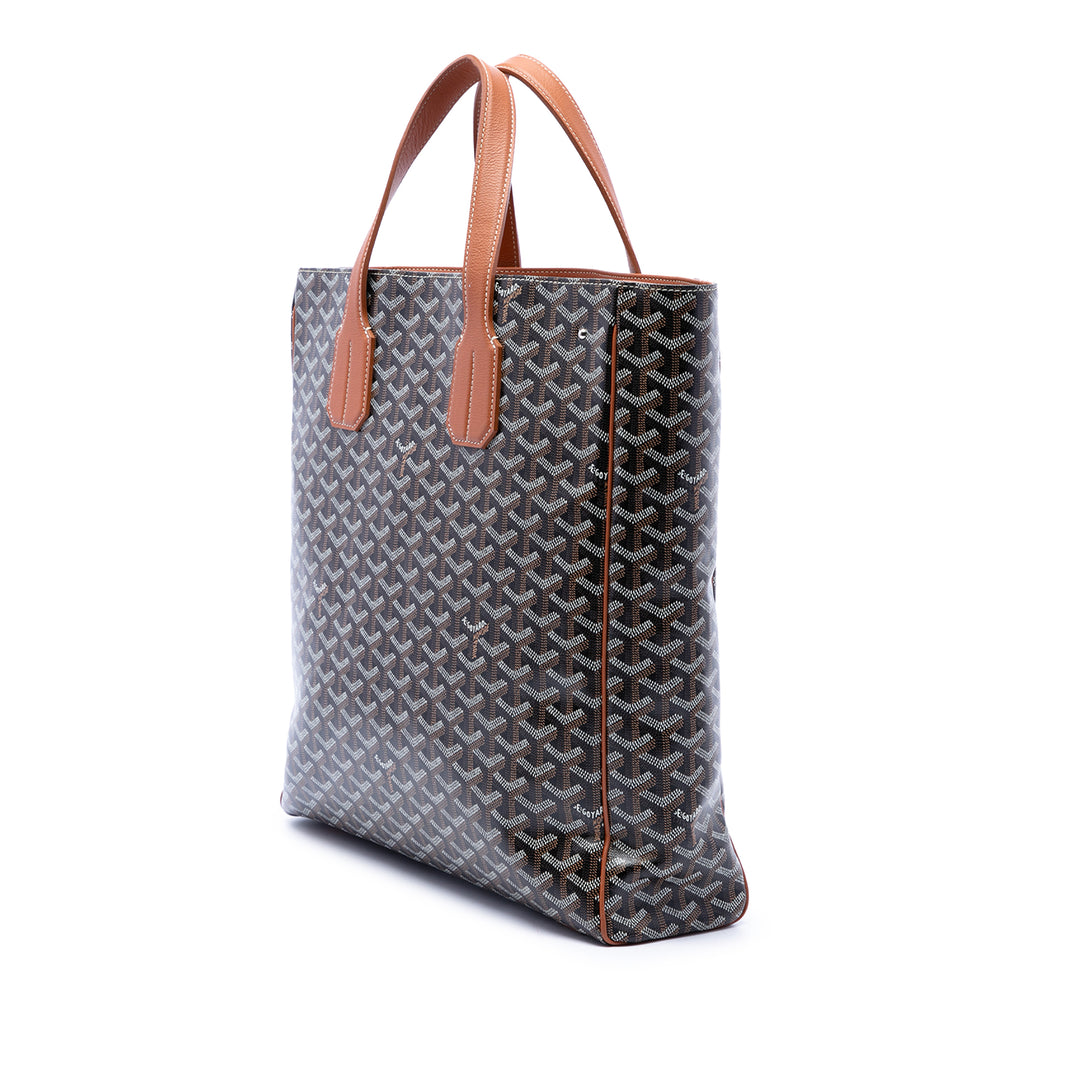 Voltaire III Goyardine Noir