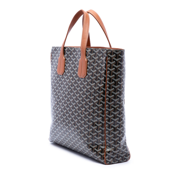 Voltaire III Goyardine Noir