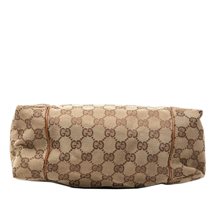 Gucci GG Sac Toile