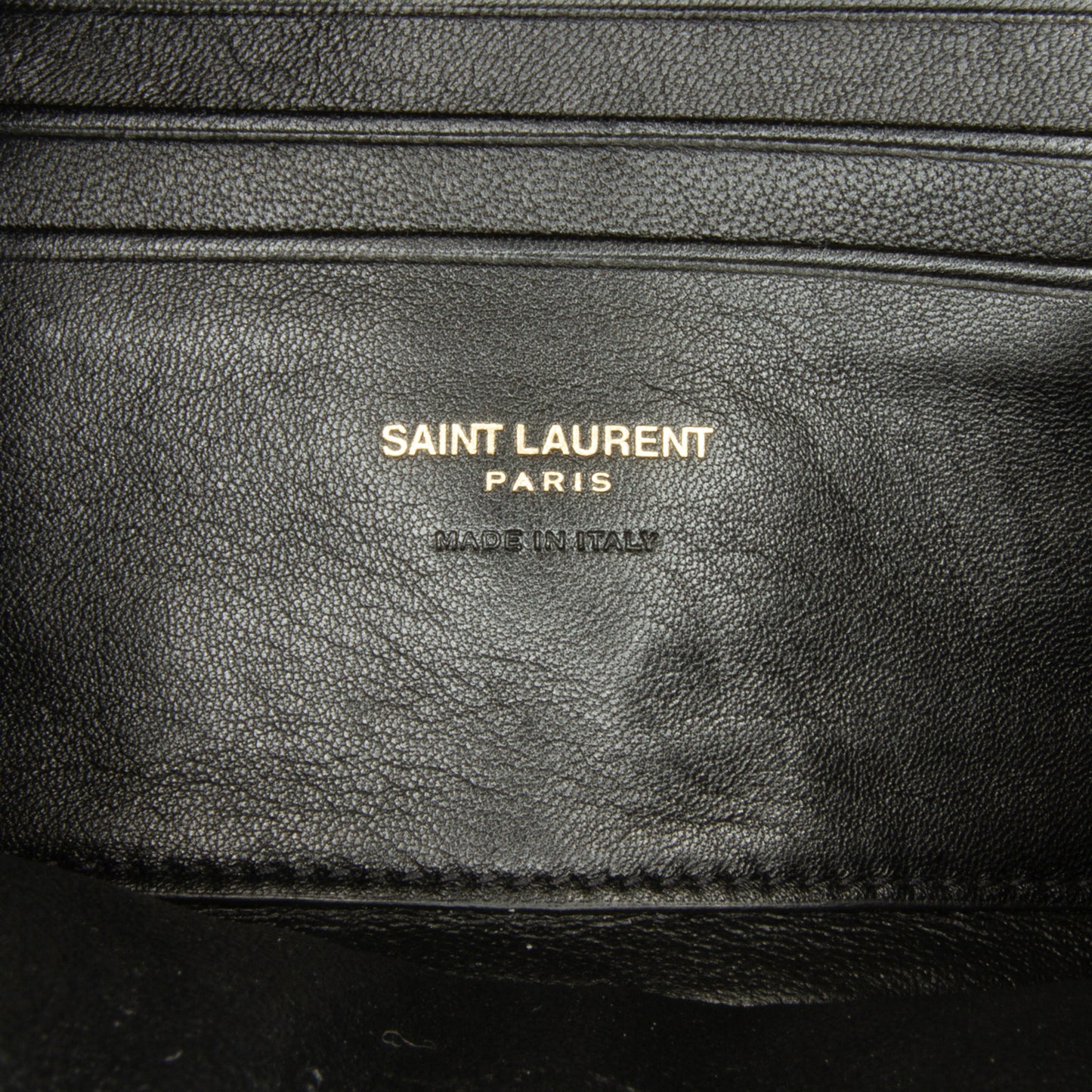 Mini Lou Camera Bag Gray - Gaby Paris