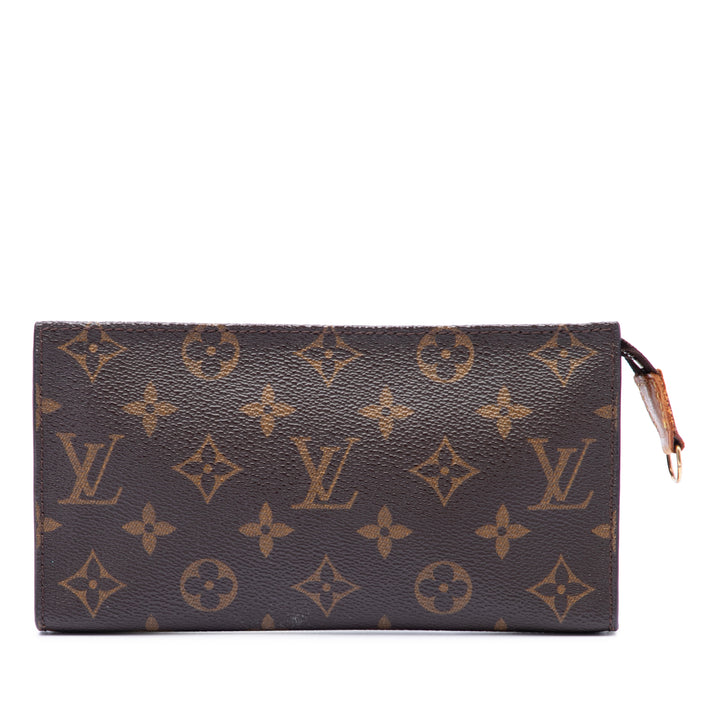 Louis Vuitton Monogram Bucket GM Pochette