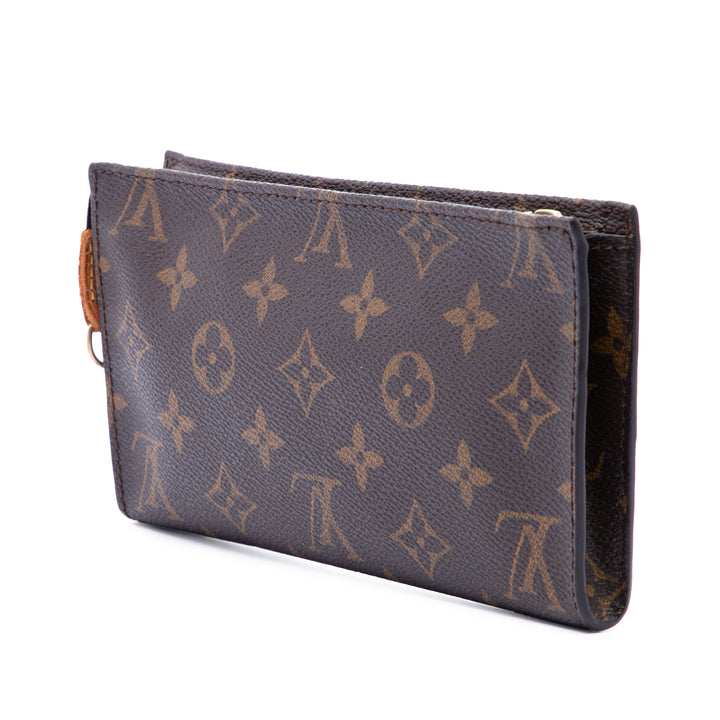 Louis Vuitton Monogram Bucket GM Pochette