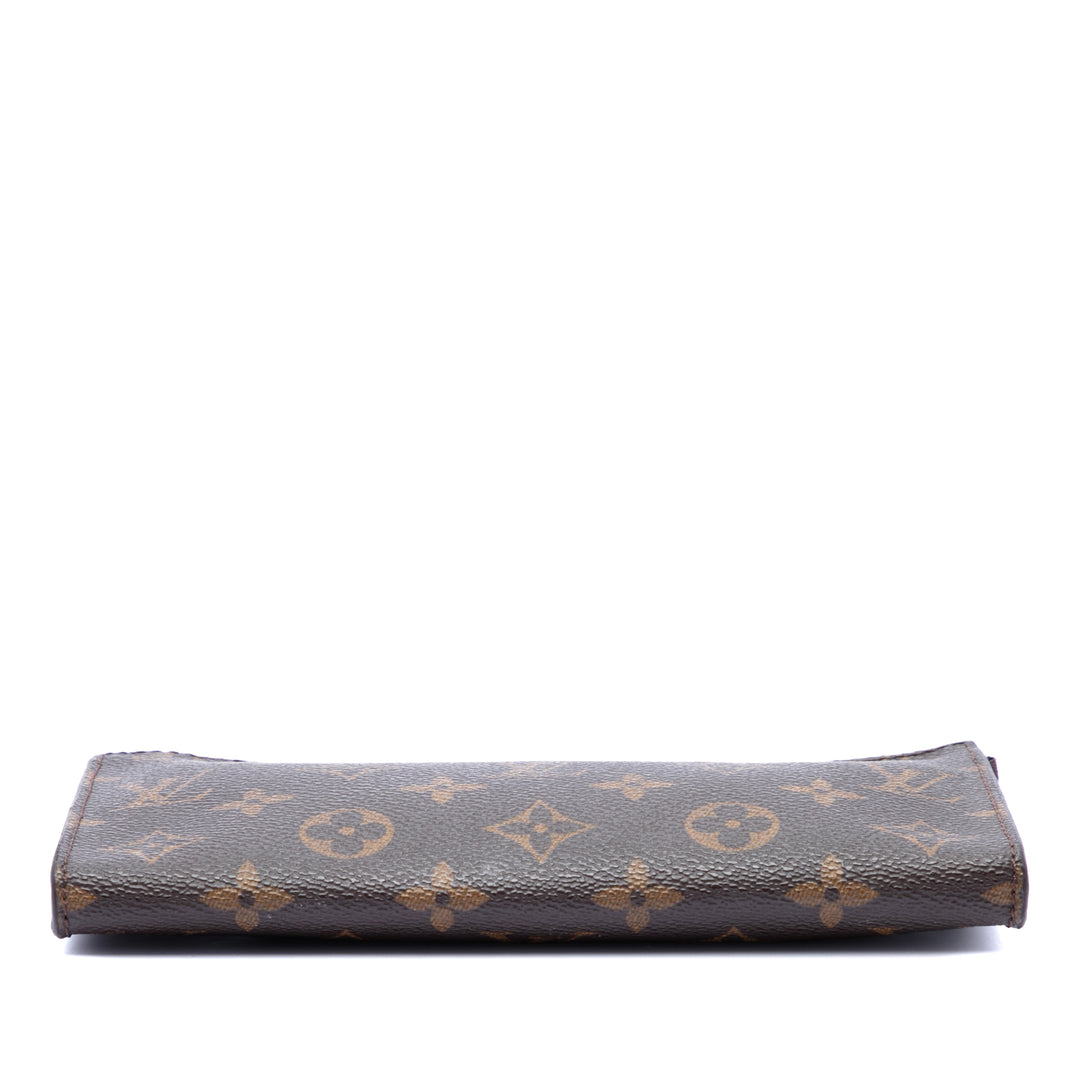 Louis Vuitton Monogram Bucket GM Pochette
