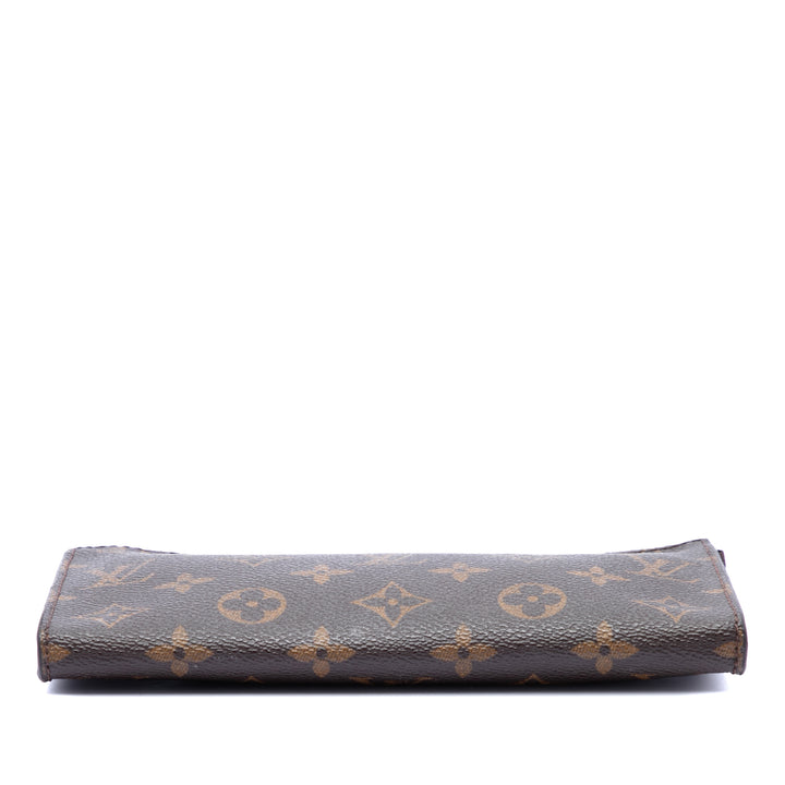 Louis Vuitton Monogram Bucket GM Pochette